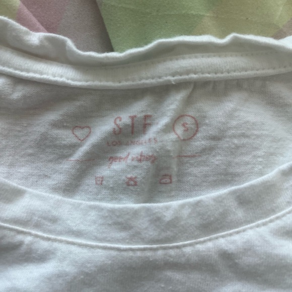 Cute graphic T size S - Picture 4 of 5